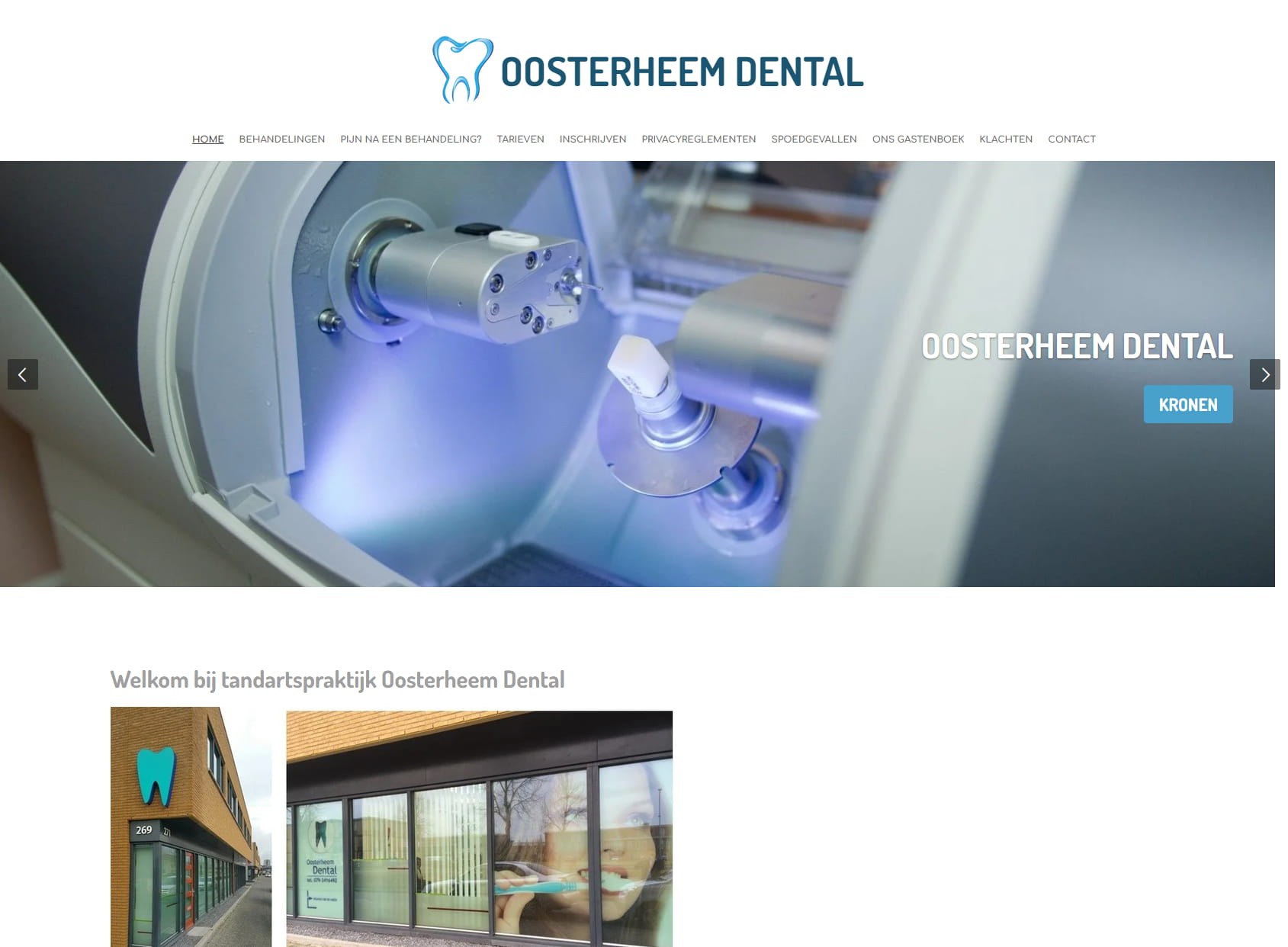 Oosterheem Dental