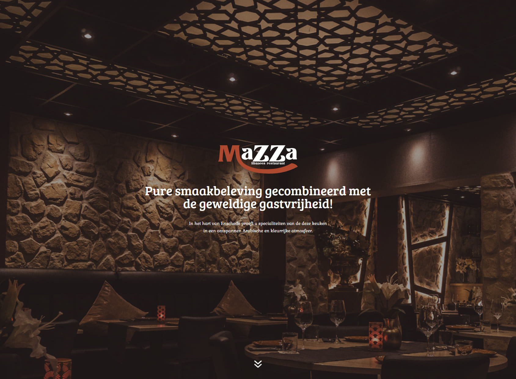 Mazza Libanees Restaurant