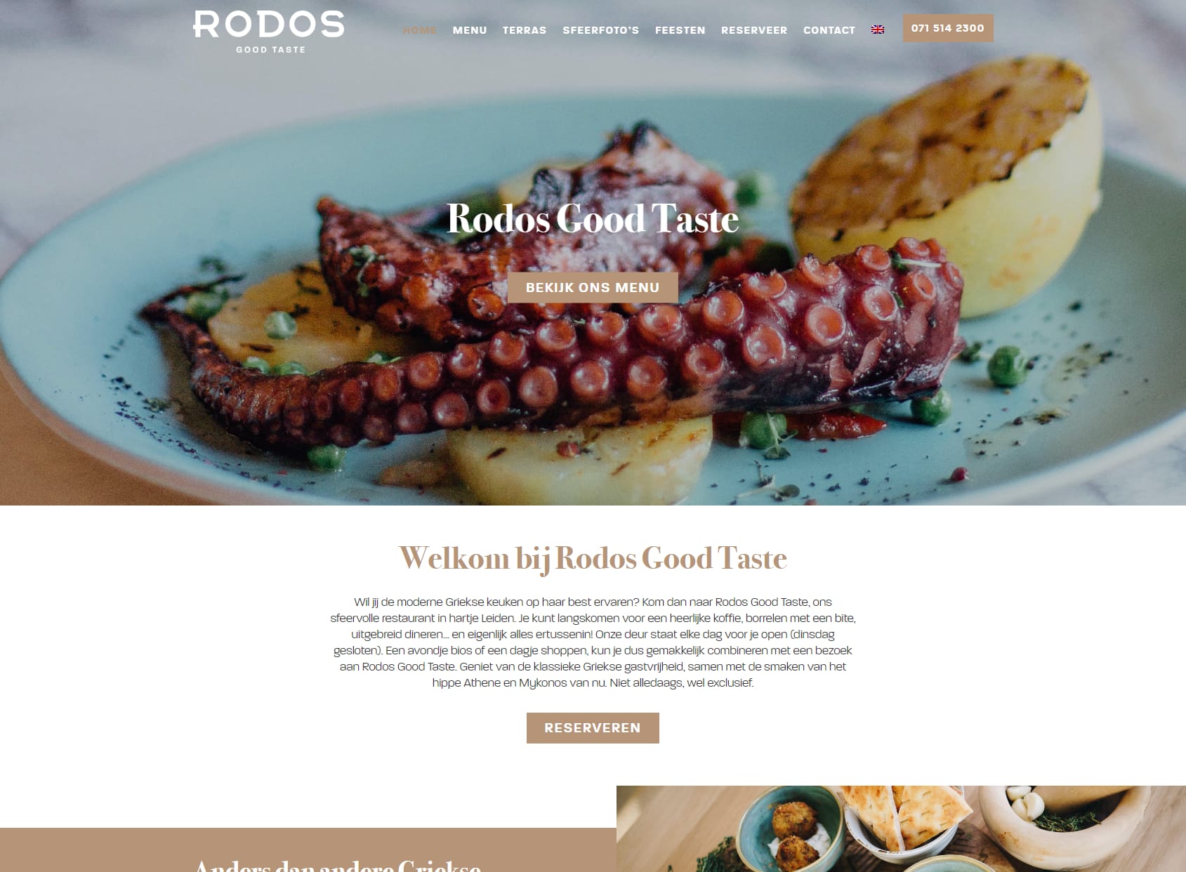 Rodos Good Taste Restaurant