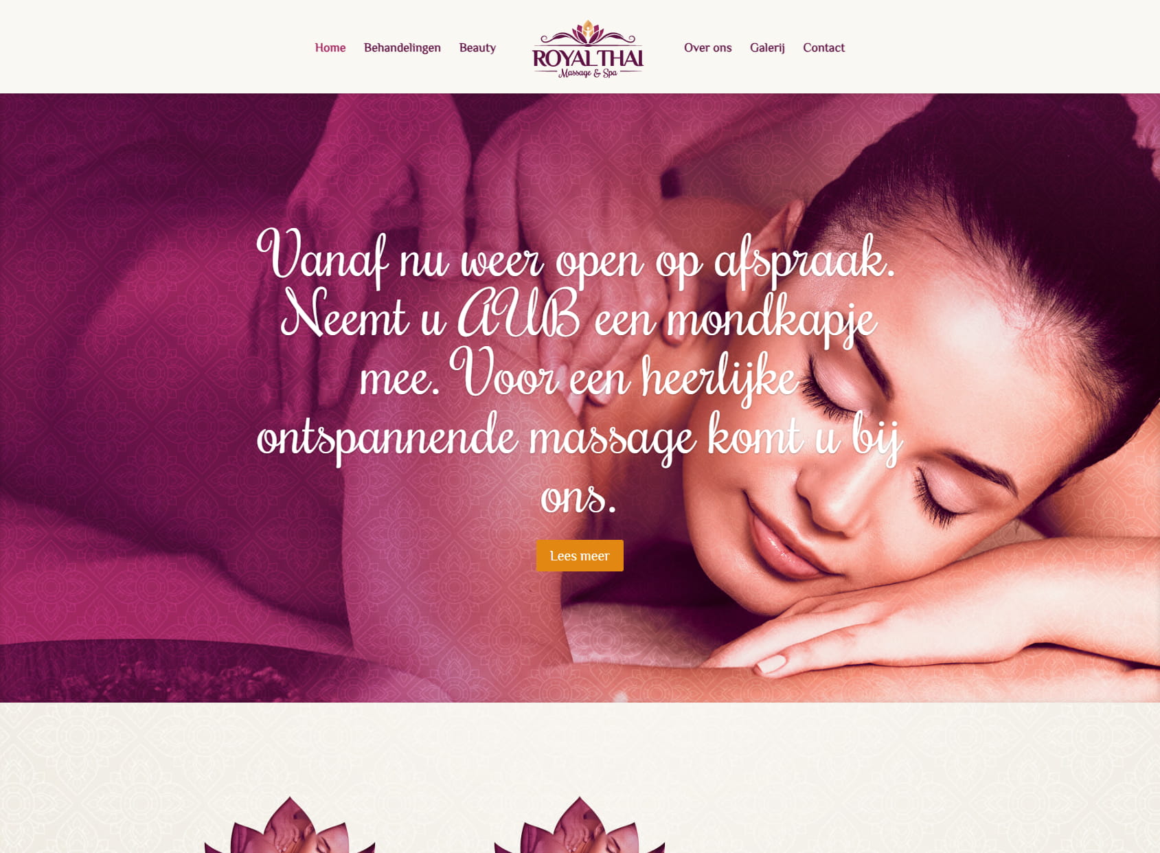 Royal Thai Massage & Spa