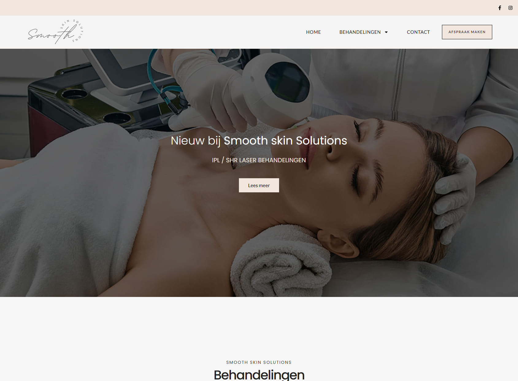 Smoothskinsolutions.nl