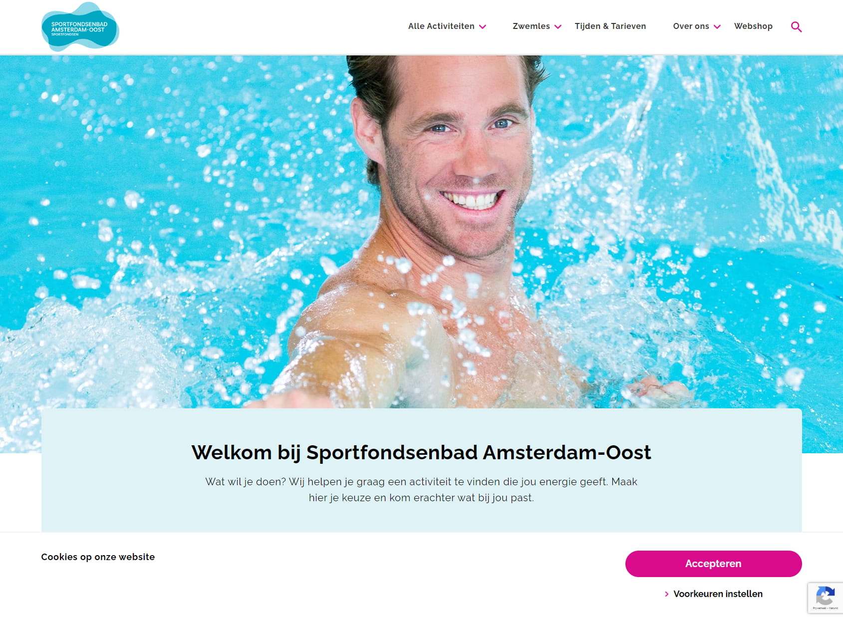 Sportfondsenbad Amsterdam-Oost