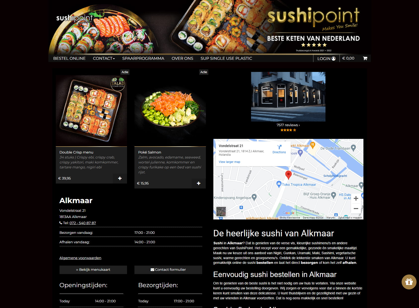 SushiPoint Alkmaar