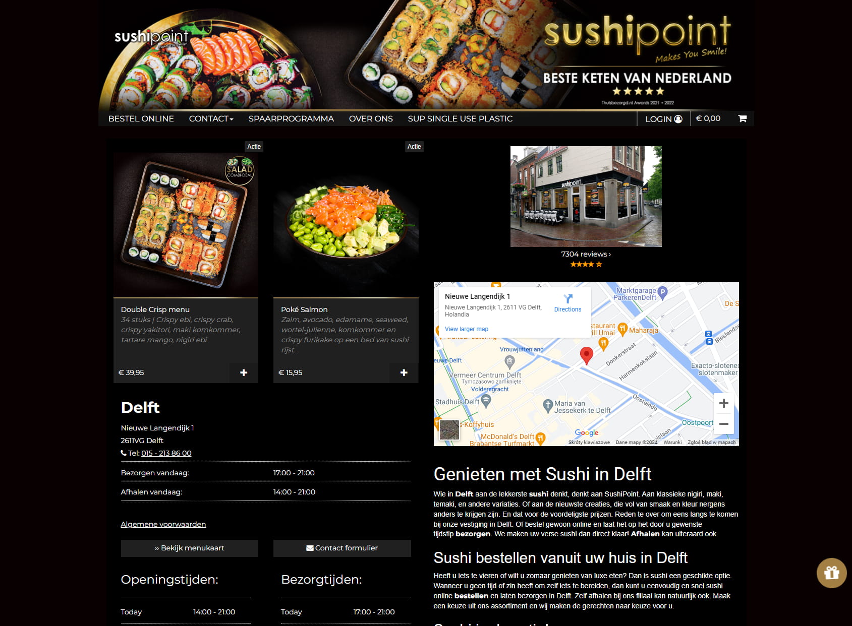 SushiPoint Delft
