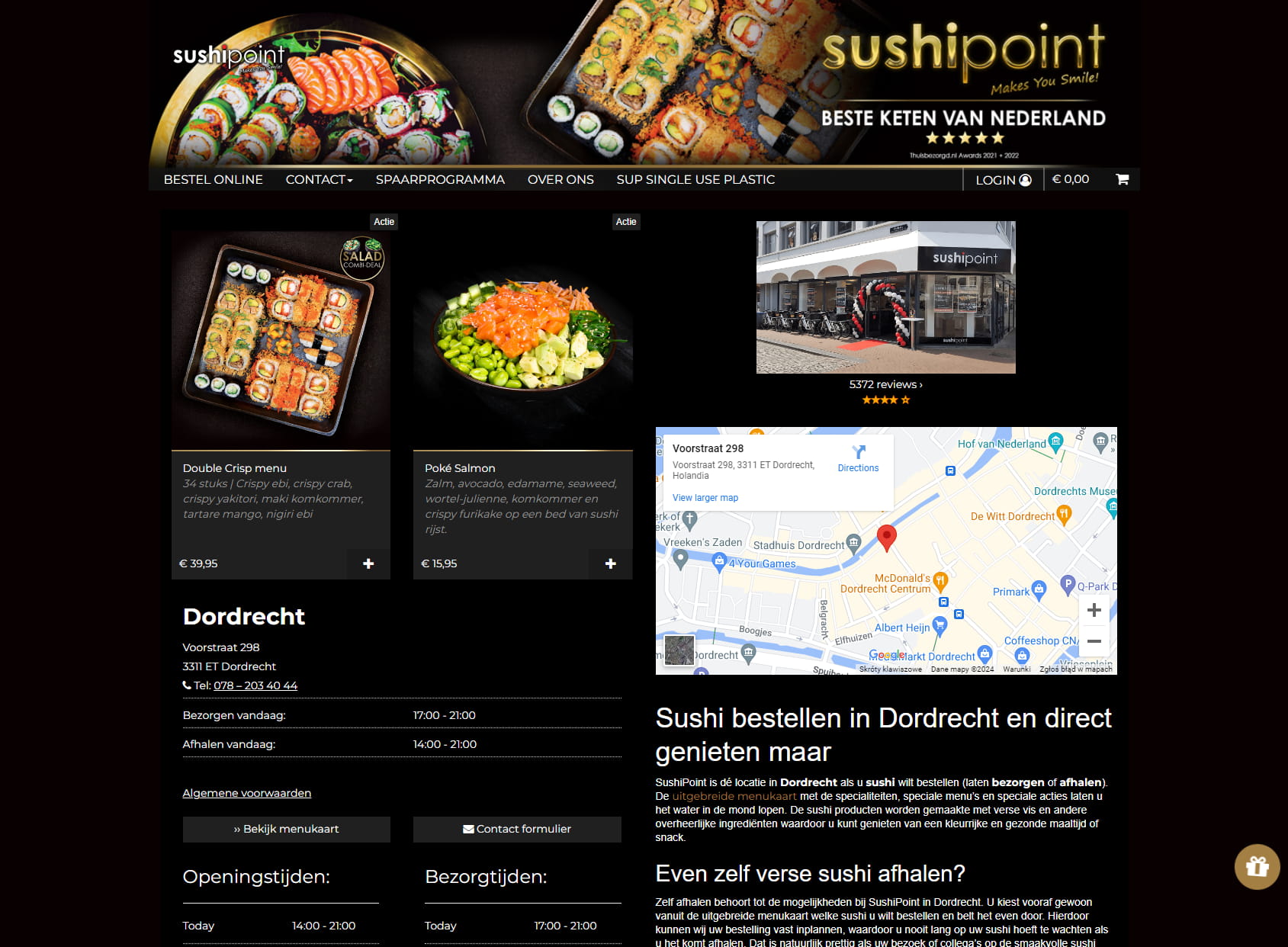 SushiPoint Dordrecht