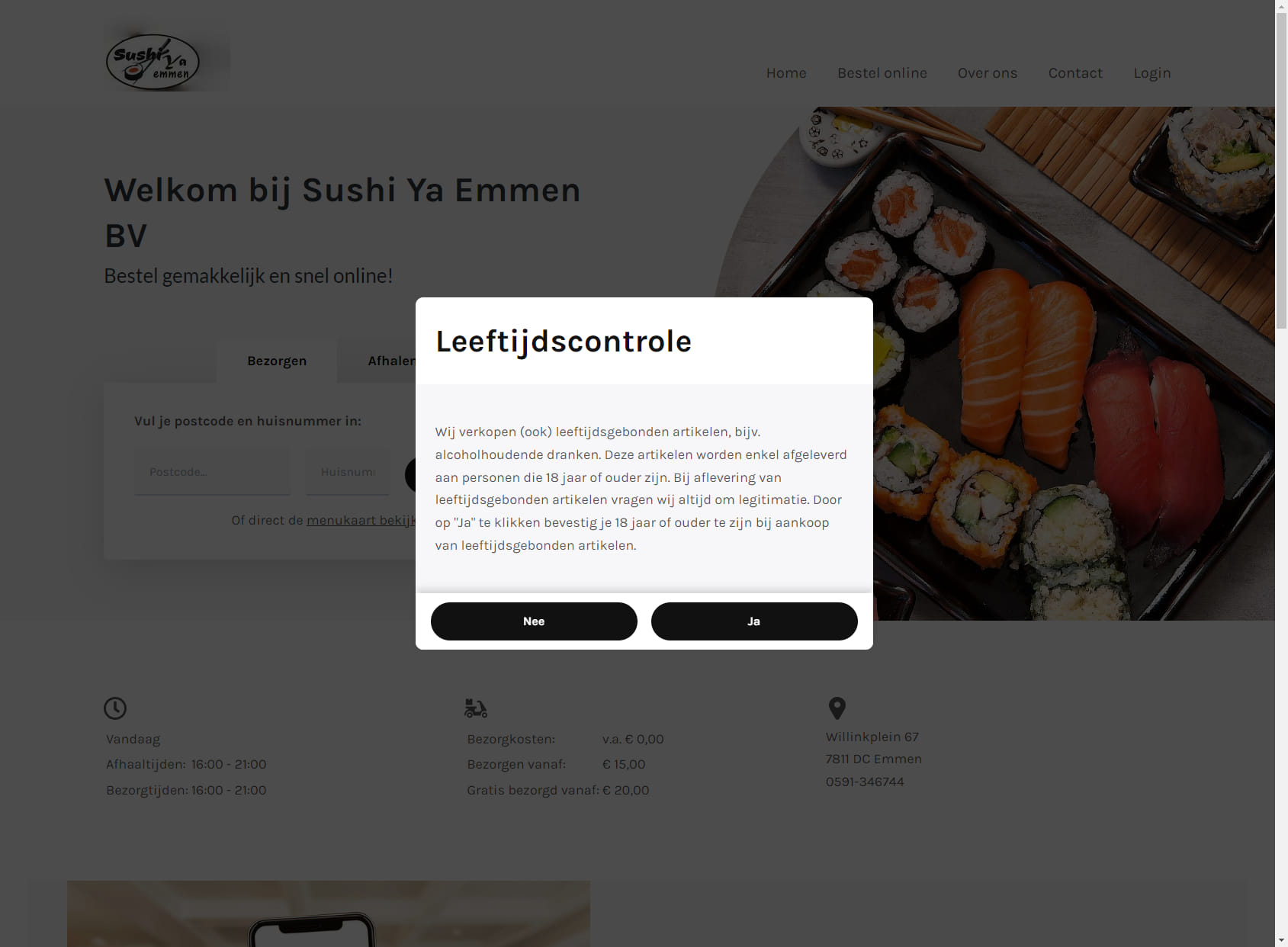 Sushi-ya Emmen