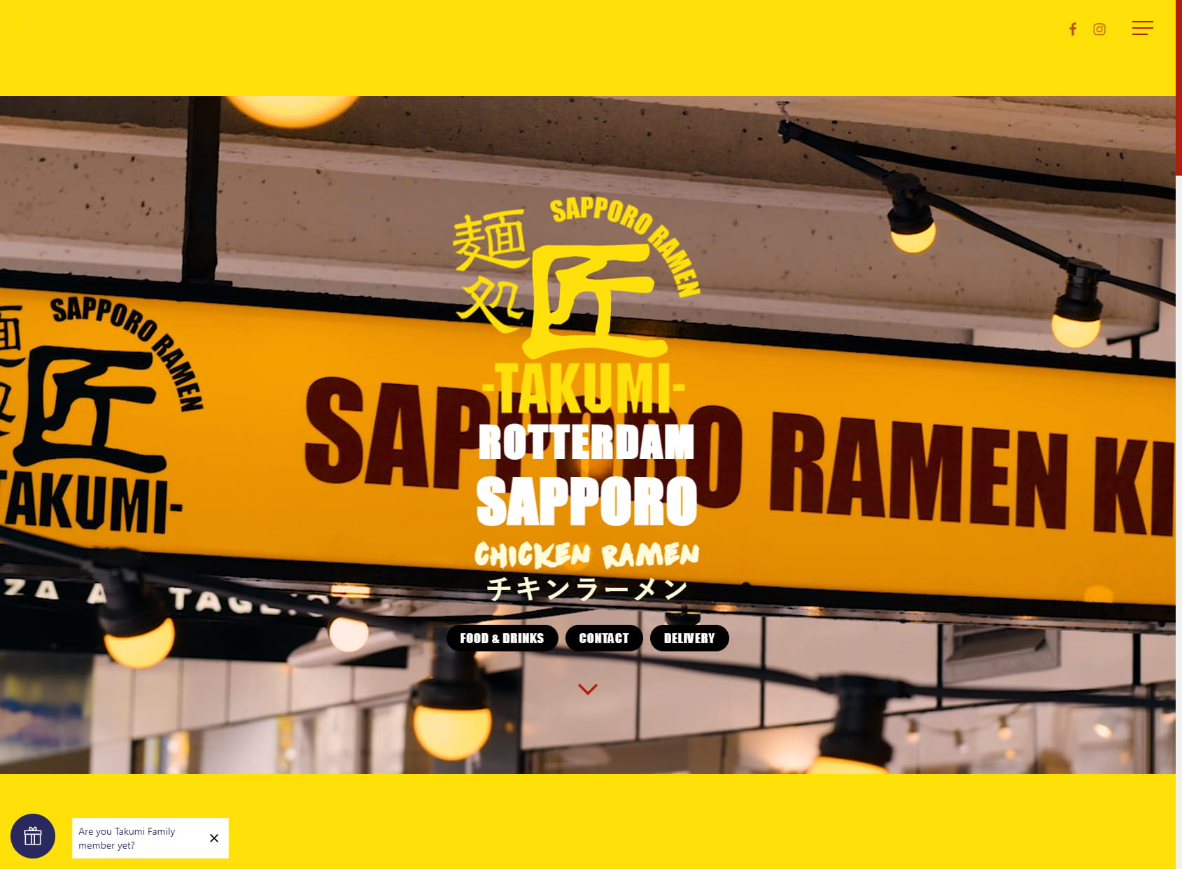 Sapporo Ramen Kitchen -Takumi-