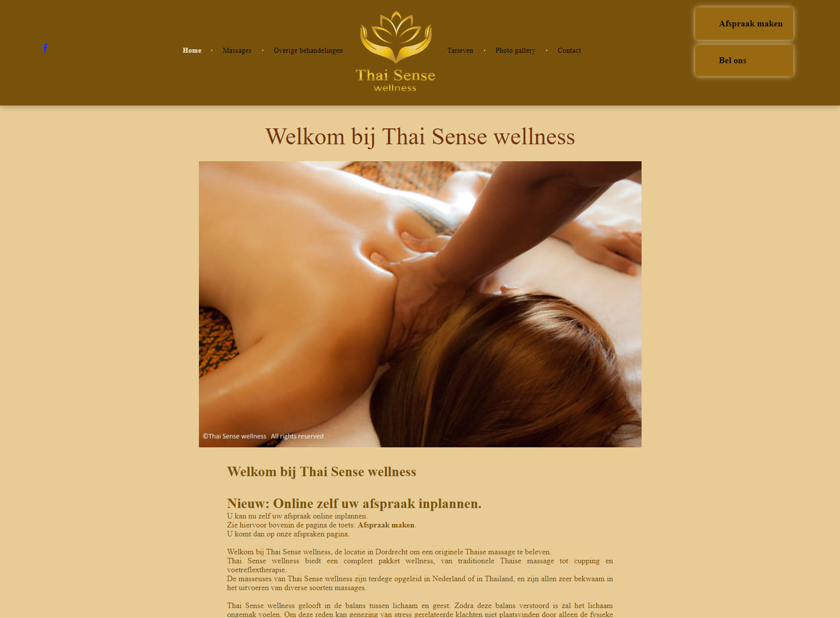 Thai Sense wellness