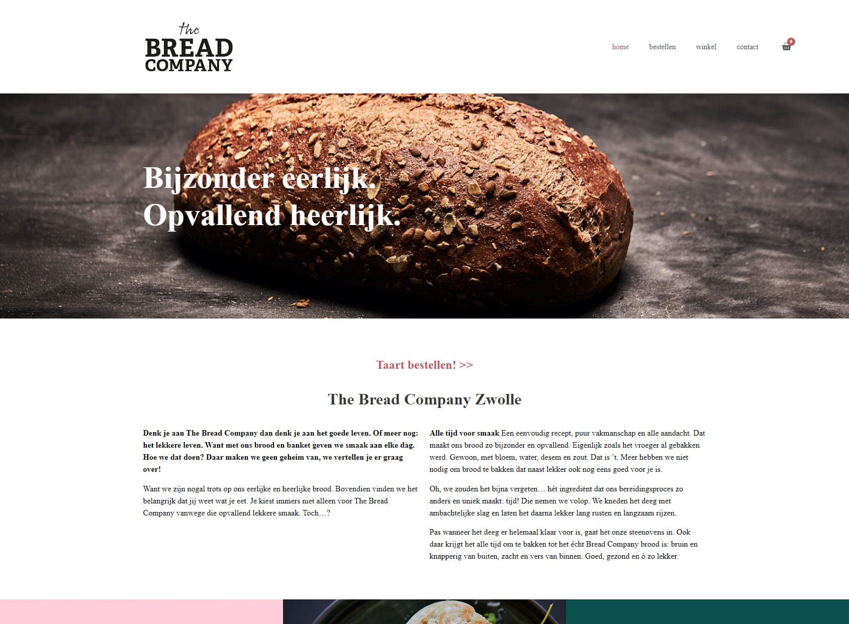 The Bread Company Zwolle