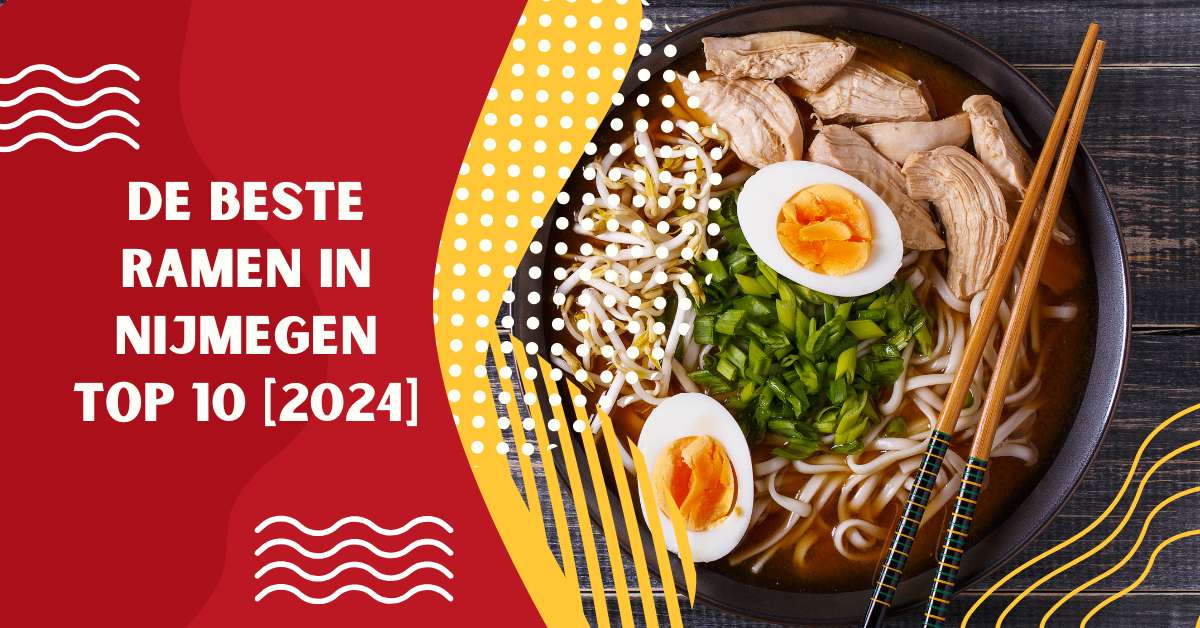 De beste ramen in Nijmegen - TOP 10 [2024]